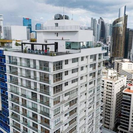 Breathtaking City View Apartment With Balcony Xl - Ph Quartier Marbella Panama City Exterior photo