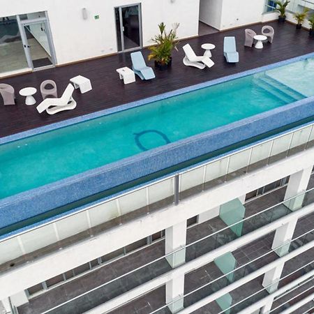 Breathtaking City View Apartment With Balcony Xl - Ph Quartier Marbella Panama City Exterior photo