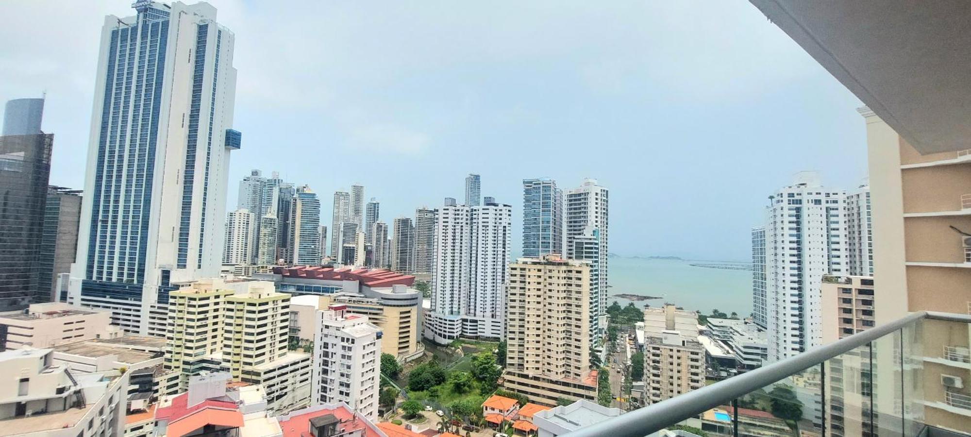 Breathtaking City View Apartment With Balcony Xl - Ph Quartier Marbella Panama City Exterior photo