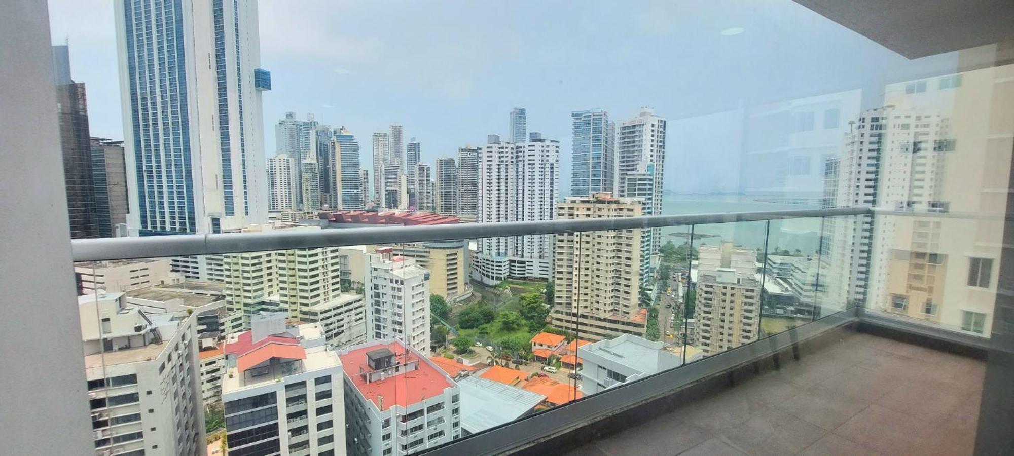 Breathtaking City View Apartment With Balcony Xl - Ph Quartier Marbella Panama City Exterior photo