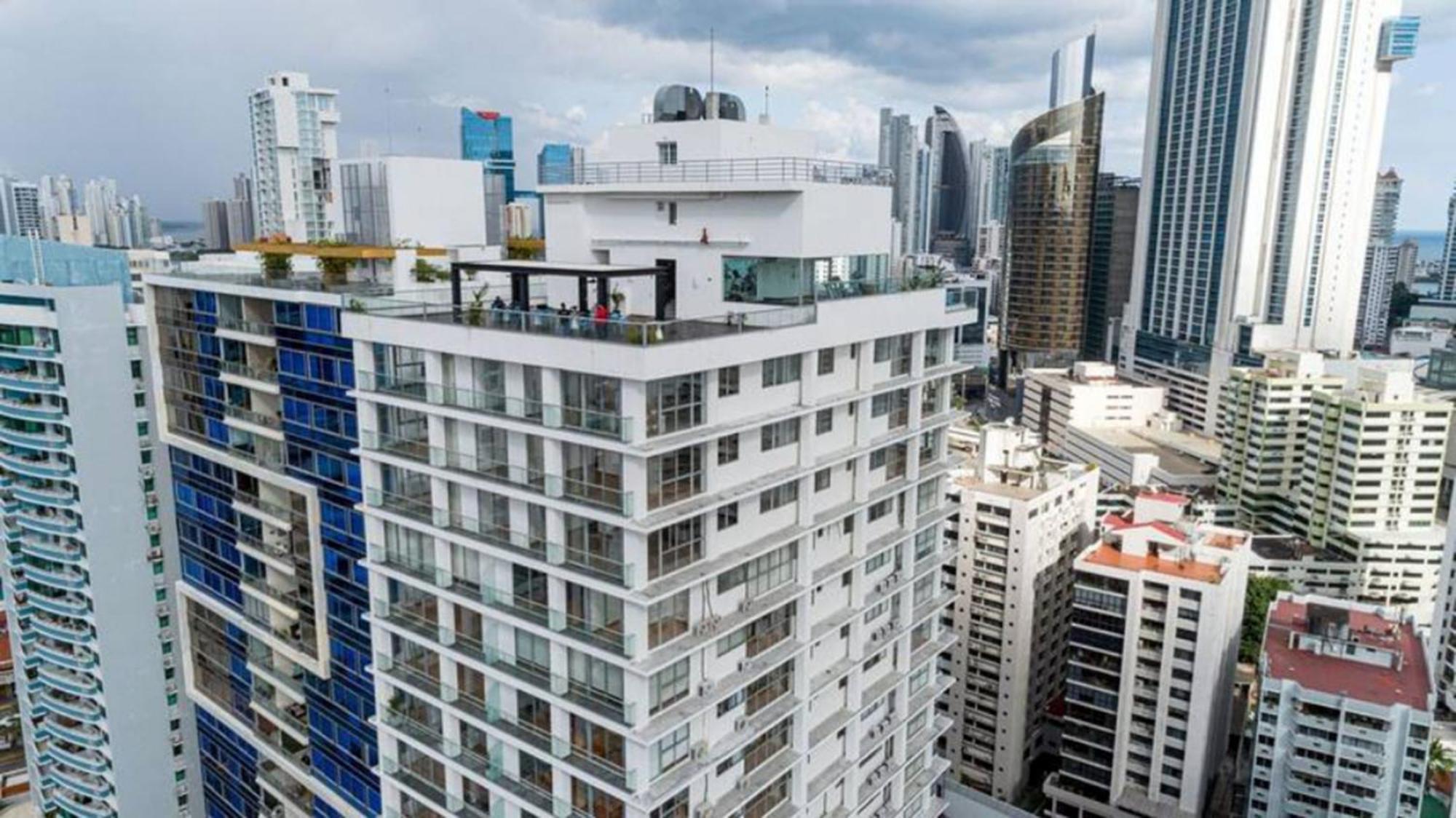 Breathtaking City View Apartment With Balcony Xl - Ph Quartier Marbella Panama City Exterior photo