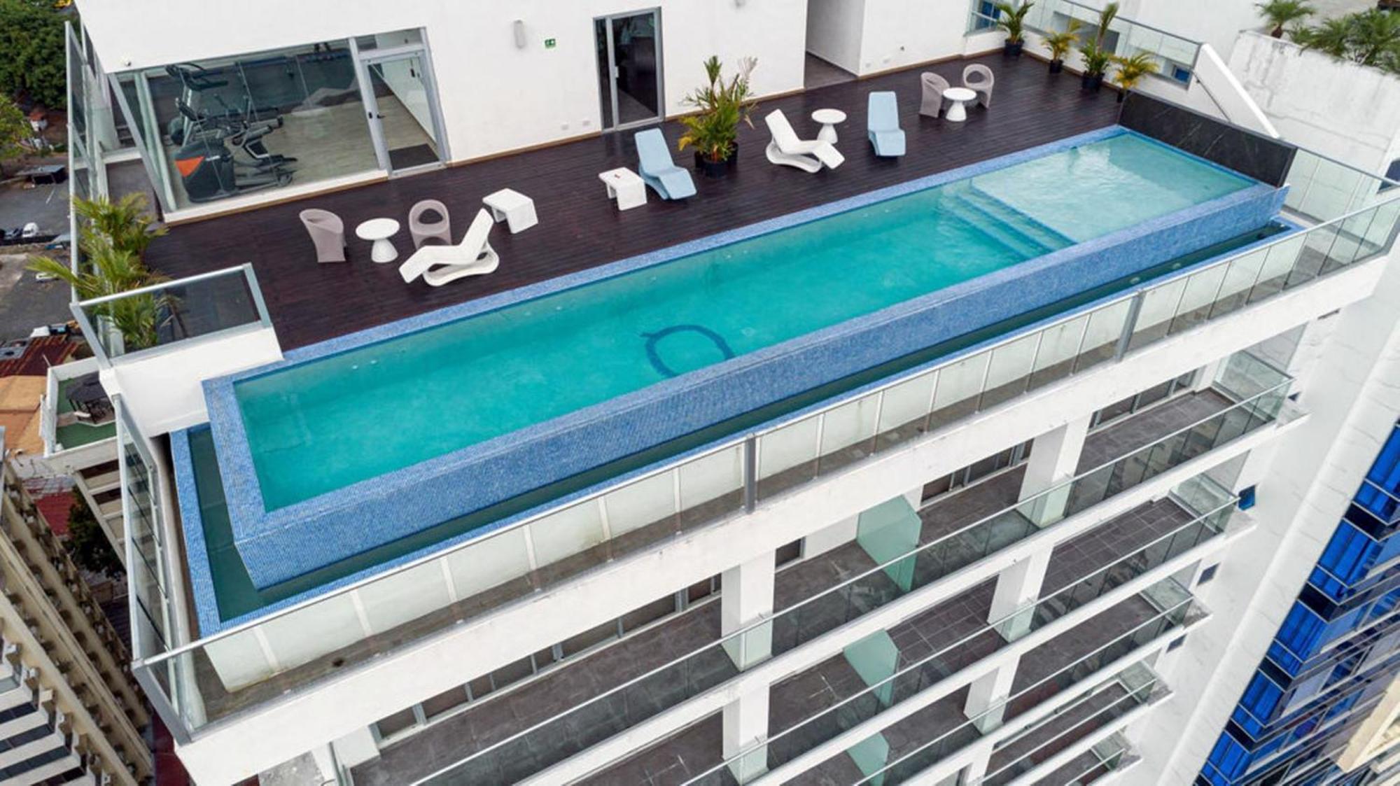 Breathtaking City View Apartment With Balcony Xl - Ph Quartier Marbella Panama City Exterior photo